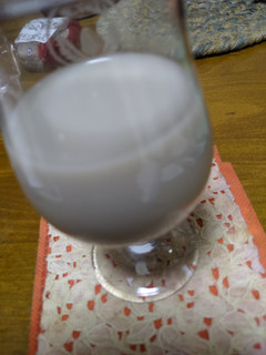 「Thai coco ココナッツセサミミルク パック1L」のクチコミ画像 by おうちーママさん