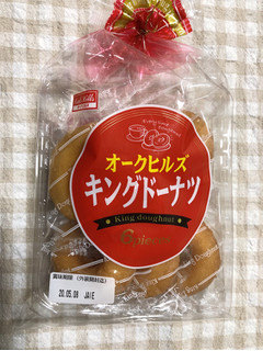 「メイベル キングドーナツ 袋6個」のクチコミ画像 by nagomi7さん