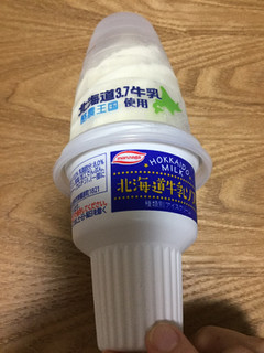 「丸永 北海道3.7牛乳 北海道牛乳ソフト 190ml」のクチコミ画像 by こまつなさん