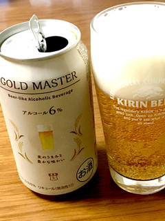 「ローソン ゴールドマスター 缶350ml」のクチコミ画像 by ビールが一番さん