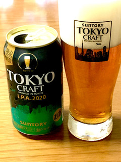 「サントリー TOKYO CRAFT I.P.A. 缶350ml」のクチコミ画像 by ビールが一番さん