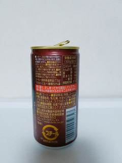 「DyDo ダイドーブレンド コク深微糖 世界一のバリスタ監修 缶185g」のクチコミ画像 by nag～ただいま留守にしております～さん