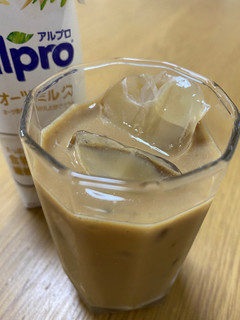 「ALPRO オーツミルク」のクチコミ画像 by ちいぼうさん