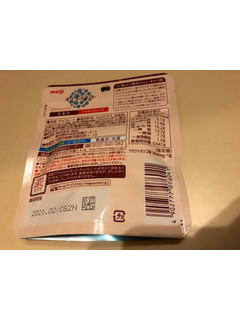 「明治 オリゴスマート ミルクチョコレート 袋32g」のクチコミ画像 by まりこさん
