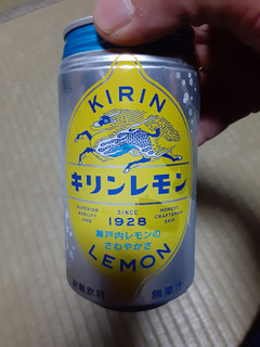「KIRIN キリンレモン 缶350ml」のクチコミ画像 by Taresuさん