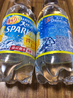 「サントリー 天然水 スパークリング レモン ペット500ml」のクチコミ画像 by なしなしなしなしさん