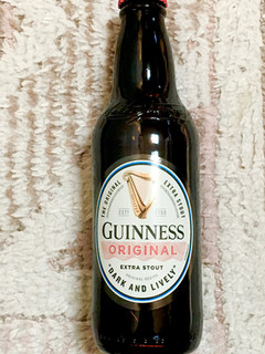 「ギネス オリジナルエクストラスタウト 瓶330ml」のクチコミ画像 by ビールが一番さん