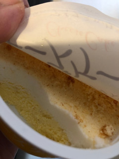 「SEIKA チーズケーキアイス カップ115ml」のクチコミ画像 by kina子いもさん