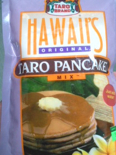 「HPC Foods TARO BRAND タロ パンケーキミックス 袋170g」のクチコミ画像 by ILIKAIさん