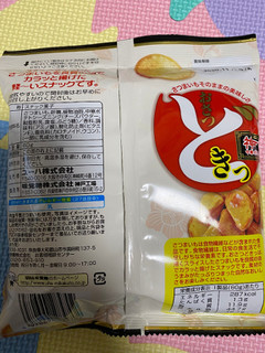 「UHA味覚糖 おさつどきっ 神戸中華ポテト 袋60g」のクチコミ画像 by gologoloさん