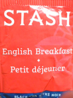 「Stash Tea イングリッシュブレックファスト」のクチコミ画像 by ILIKAIさん