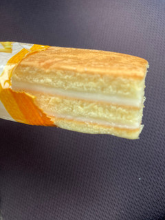 「ブルボン 濃厚ベイクドチーズケーキ 袋40g」のクチコミ画像 by chan-manaさん