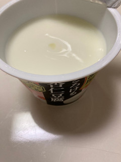 「雪印メグミルク アジア茶房 濃厚とろける杏仁豆腐 カップ140g」のクチコミ画像 by chan-manaさん