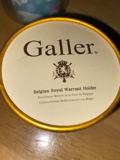 「アイガー Galler ミルクチョコレート カップ100ml」のクチコミ画像 by 祥ちゃんさん