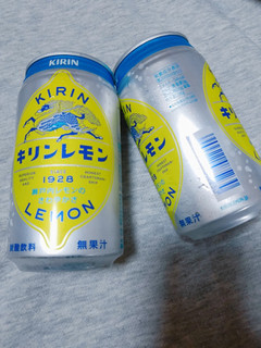 「KIRIN キリンレモン 缶350ml」のクチコミ画像 by nag～ただいま留守にしております～さん