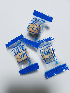 「UHA味覚糖 CUCU クレームブリュレ 袋80g」のクチコミ画像 by nag～ただいま留守にしております～さん