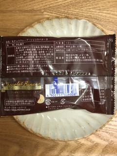 「モンテール 小さな洋菓子店 生チョコクレープ ショコラバナーヌ 袋1個」のクチコミ画像 by こまつなさん