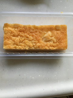「ファミリーマート FAMIMA CAFE＆SWEETS 3種チーズのチーズケーキ」のクチコミ画像 by まるちゃーんさん