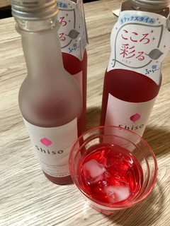 「合同酒精 Tantakatan Shiso Japanese Herb Liqueur 瓶350ml」のクチコミ画像 by みいちさん