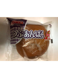 「ヤマザキ つぶあんぱん 袋1個」のクチコミ画像 by まりこさん