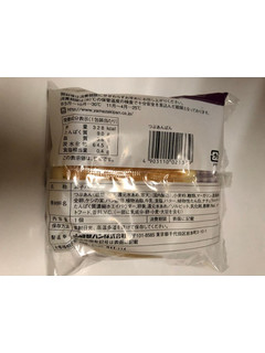 「ヤマザキ つぶあんぱん 袋1個」のクチコミ画像 by まりこさん