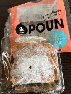 「ローソン 生パウン 生パウンドケーキ」のクチコミ画像 by chan-manaさん
