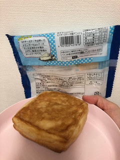 「Pasco 旅するsweets NYチーズケーキ風デニッシュ 袋1個」のクチコミ画像 by レビュアーさん
