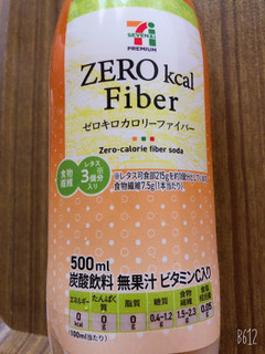 「セブンプレミアム ゼロキロカロリーファイバー ペット500ml」のクチコミ画像 by なしなしなしなしさん