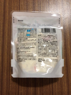 「セブンプレミアム 北海道男爵いものポテトサラダ 袋100g」のクチコミ画像 by なしなしなしなしさん