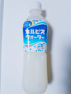 「カルピス カルピスウォーター ペット500ml」のクチコミ画像 by nag～ただいま留守にしております～さん