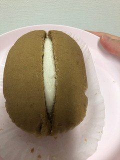 「ヤマザキ カフェラテ蒸しケーキ 袋1個」のクチコミ画像 by レビュアーさん
