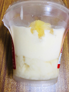 「スイーツ・スイーツ 豆乳のやさしい甘み フルーツ豆花 カップ1個」のクチコミ画像 by なしなしなしなしさん