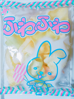 「入江製菓 ふわふわ 袋50g」のクチコミ画像 by nag～ただいま留守にしております～さん