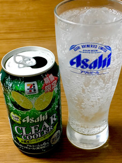 「セブンプレミアム クリアクーラー 沖縄産シークァーサーサワー 缶350ml」のクチコミ画像 by ビールが一番さん