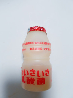 「クロレラ カゼイのちから 毎日いきいき乳酸菌 65ml×8」のクチコミ画像 by nag～ただいま留守にしております～さん