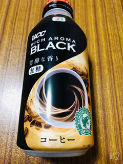 「セブンプレミアム リッチアロマ ブラック 無糖 缶375g」のクチコミ画像 by なしなしなしなしさん