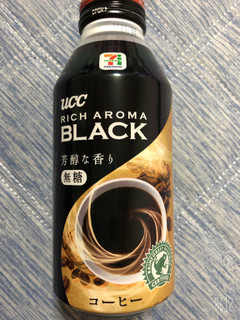 「セブンプレミアム リッチアロマ ブラック 無糖 缶375g」のクチコミ画像 by なしなしなしなしさん