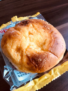 「ヤマザキ チーズベーグル 袋1個」のクチコミ画像 by いもんぬさん