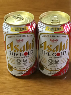 「アサヒ ザ・ゴールド 缶350ml」のクチコミ画像 by ビールが一番さん