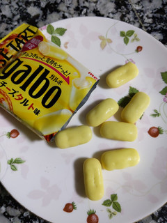 「明治 ガルボ チーズタルト味 ポケットパック 袋38g」のクチコミ画像 by おうちーママさん