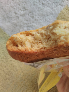 「ファミリーマート FAMIMA CAFE＆SWEETS 完熟バナナのソフトクッキー」のクチコミ画像 by こゆさん