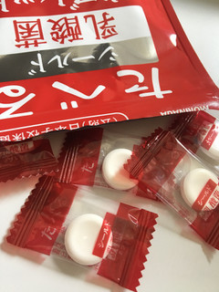 「森永製菓 たべる シールド乳酸菌 タブレット 袋33g」のクチコミ画像 by ドライマンさん