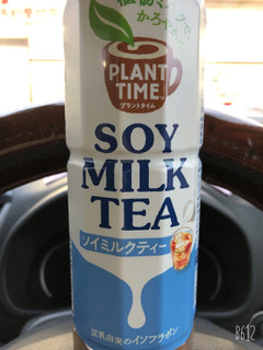 「アサヒ PLANT TIME ソイミルクティー ペット415ml」のクチコミ画像 by なしなしなしなしさん