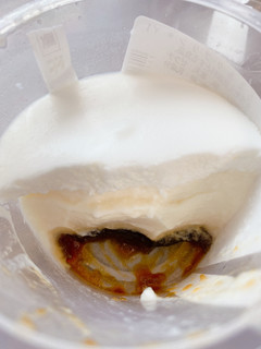 「セブン-イレブン 牛乳を摂ろう とろけるミルクプリン」のクチコミ画像 by IKT0123さん