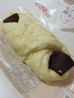 「フジパン 板チョコデニッシュ 袋1個」のクチコミ画像 by とくめぐさん