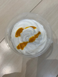 「ロピア プチ 夏のレアチーズ カップ1個」のクチコミ画像 by geo-geさん