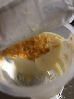 「オハヨー 焼スイーツ クリームチーズ カップ105g」のクチコミ画像 by kina子いもさん