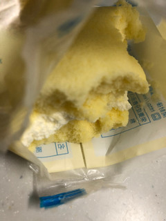 「ヤマザキ ふわふわスフレ レアチーズクリーム 袋1個」のクチコミ画像 by kina子いもさん