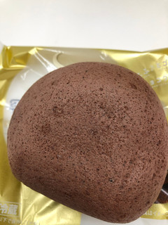 「ヤマザキ ふわふわスフレ 生チョコクリーム 袋1個」のクチコミ画像 by みいちさん