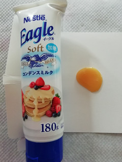 「ネスレ コンデンスミルク Eagle soft 加糖 180g」のクチコミ画像 by レビュアーさん